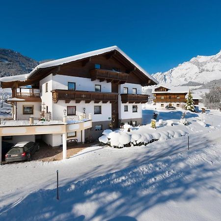 Apartments Haus Huber Mühlbach am Hochkönig Dış mekan fotoğraf