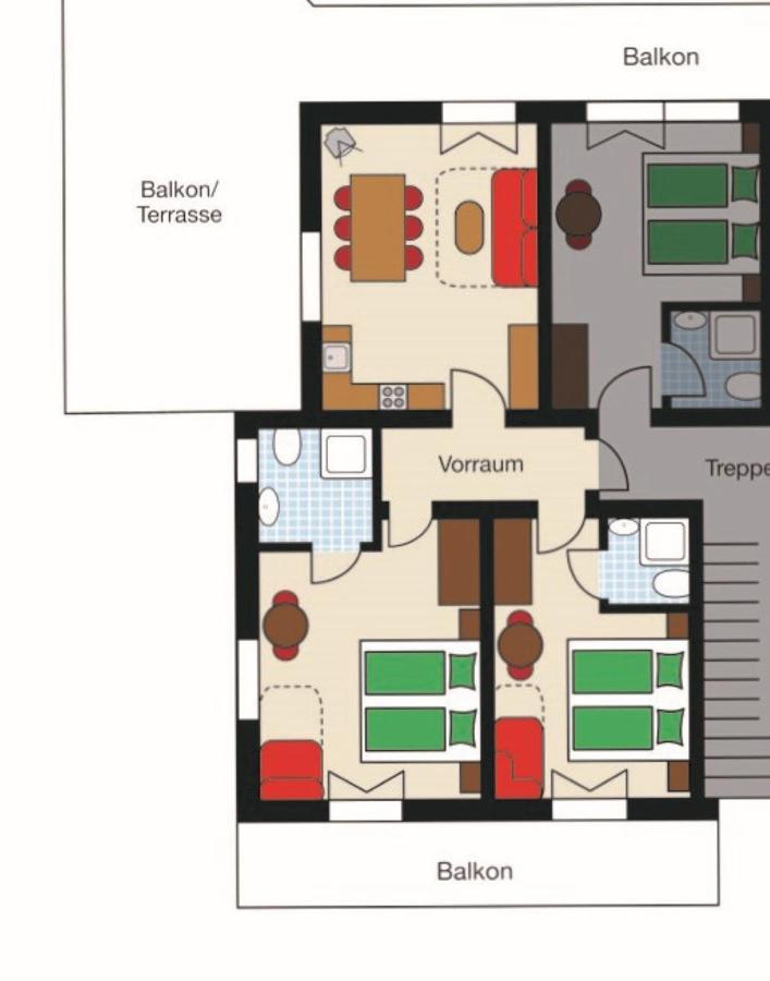 Apartments Haus Huber Mühlbach am Hochkönig Dış mekan fotoğraf