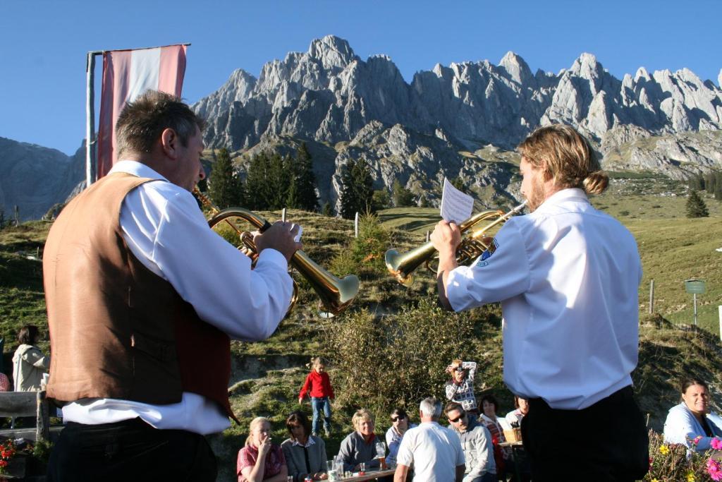 Apartments Haus Huber Mühlbach am Hochkönig Dış mekan fotoğraf