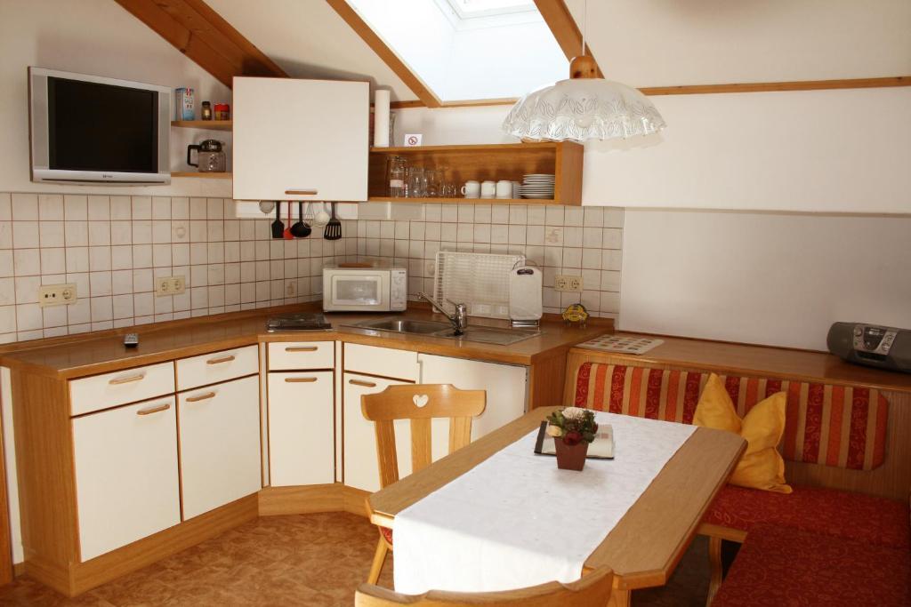 Apartments Haus Huber Mühlbach am Hochkönig Oda fotoğraf