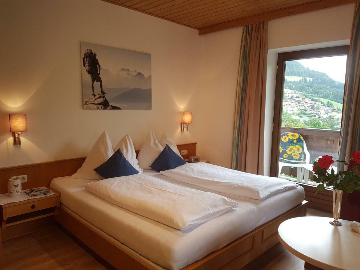 Apartments Haus Huber Mühlbach am Hochkönig Dış mekan fotoğraf