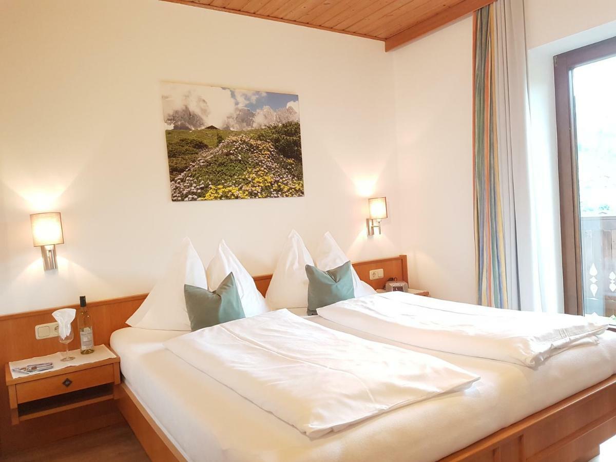 Apartments Haus Huber Mühlbach am Hochkönig Dış mekan fotoğraf