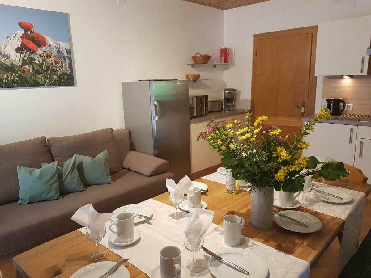 Apartments Haus Huber Mühlbach am Hochkönig Dış mekan fotoğraf