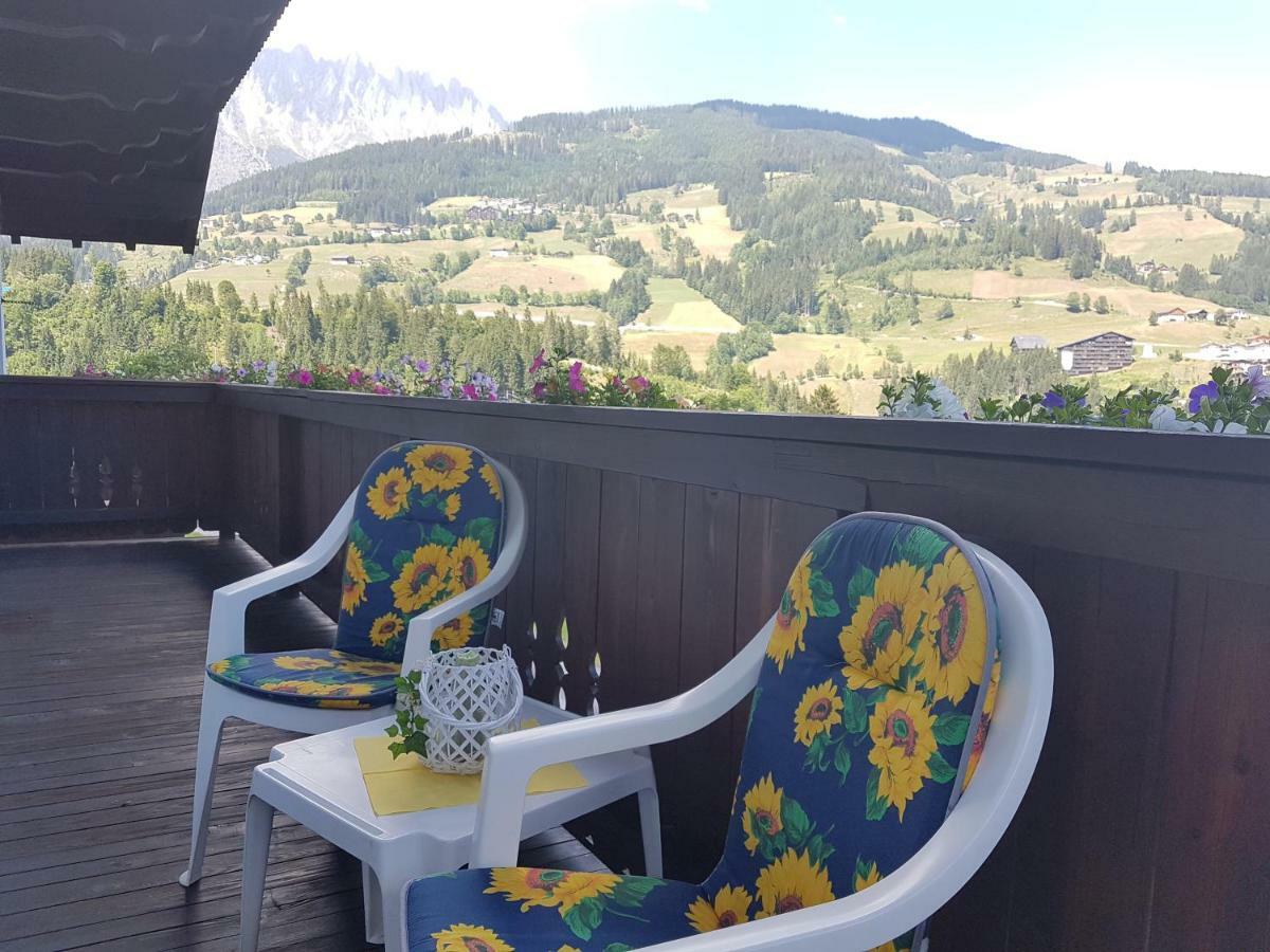 Apartments Haus Huber Mühlbach am Hochkönig Dış mekan fotoğraf